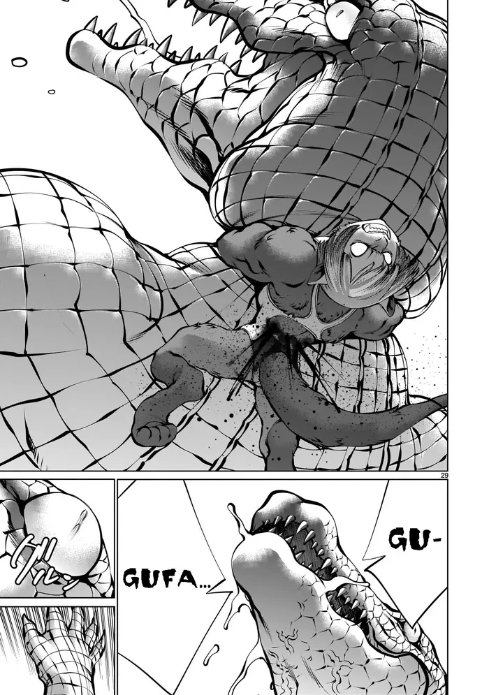Killing Bites Chapter 91 image 28_optimized